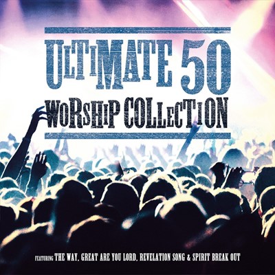 Ultimate 50 Worship Collection 3CD (CD-Audio)