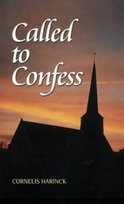 Called To Confess (Paperback)