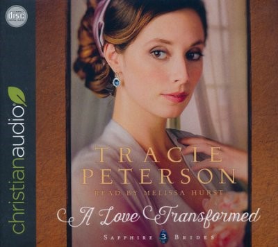 Love Transformed, A Audio Book (CD-Audio)