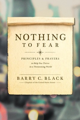 Nothing To Fear (Paperback)