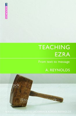 Teaching Ezra (Paperback)