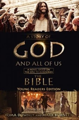 Story of God and All of Us Young Readers Edition, A (Hard Cover)