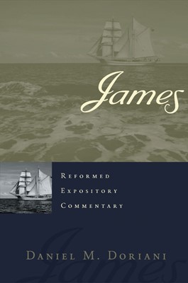 Reformed Expository Commentary: James (Hard Cover)
