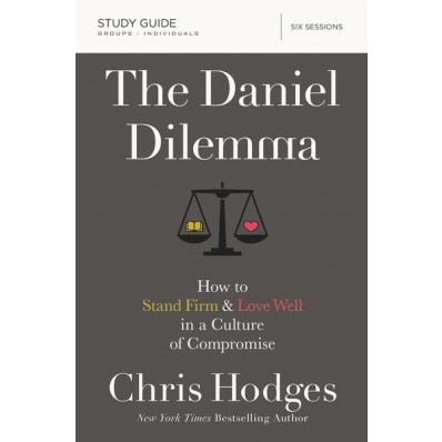 The Daniel Dilemma Study Guide (Paperback)