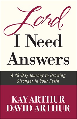 Lord, I Need Answers (Paperback)