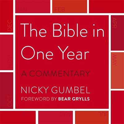 The Bible In One Year Audio CD (CD-Audio)