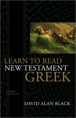 Learn To Read New Testament Greek (Hard Cover)