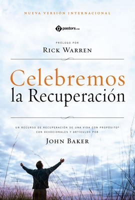 Biblia Celebremos La Recuperacion - Nvi (Paperback)