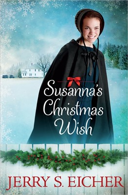 Susanna's Christmas Wish (Paperback)