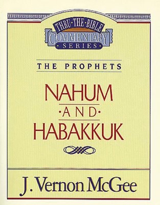 Nahum / Habakkuk (Paperback)