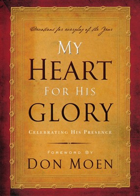 My Heart for His Glory (Paperback)