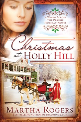 Christmas At Holly Hill (Paperback)