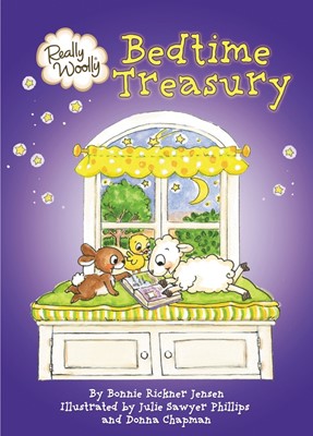 Really Woolly Bedtime Treasury (Hard Cover)