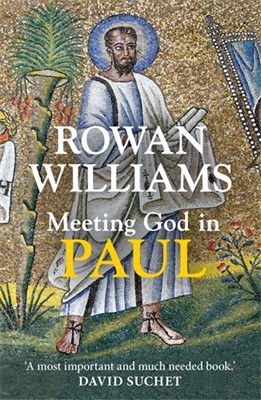 Meeting God In Paul (Paperback)