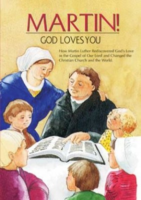 Martin! God Loves You DVD (DVD Video)