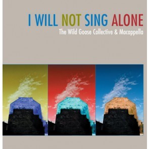 I Will Not Sing Alone (CD-Audio)