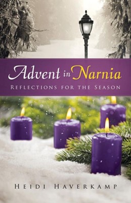 Advent In Narnia (Paperback)