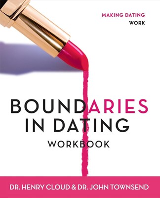 Boundaries In Dating Workbook (Paperback)