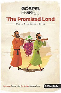Promised Land, The: Older Kids Leader Guide (Paperback)