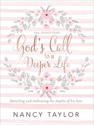 God's Call to a Deeper Life (Hard Cover)