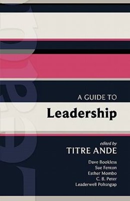 Guide To Leadership, A (Paperback)