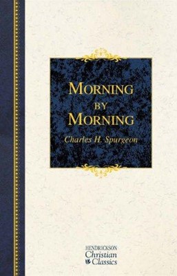 Morning By Morning (Hard Cover)