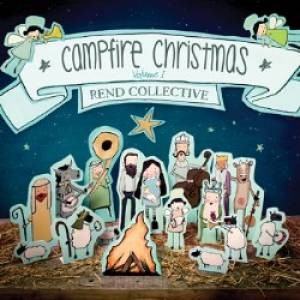 Campfire Christmas Vol 1 CD (CD-Audio)