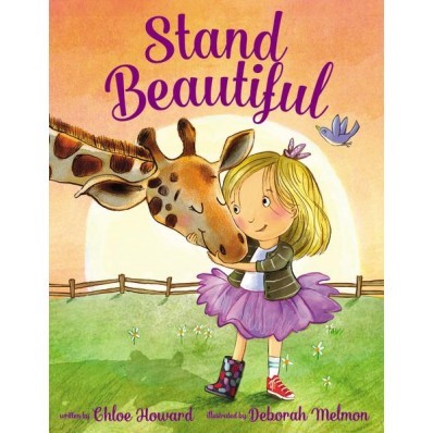 Stand Beautiful Picture Book (Hard Cover)
