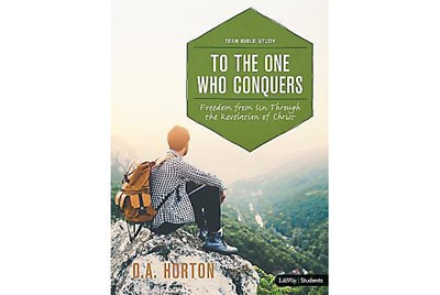 To the One Who Conquers - Teen Bible Study (Paperback)