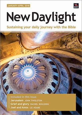 New Daylight January-April 2018 (Paperback)