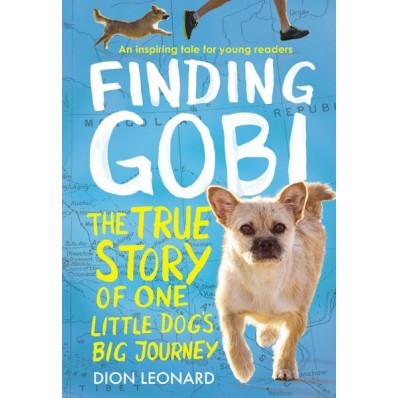 Finding Gobi: Young Reader's Edition (Paperback)