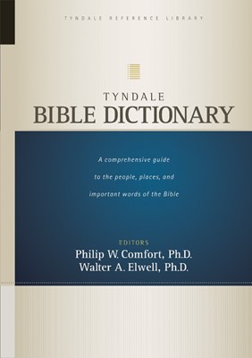 Tyndale Bible Dictionary (Hard Cover)
