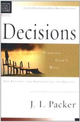 Christian Basics: Decisions (Pamphlet)