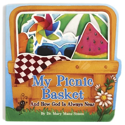 My Picnic Basket (Board Book)