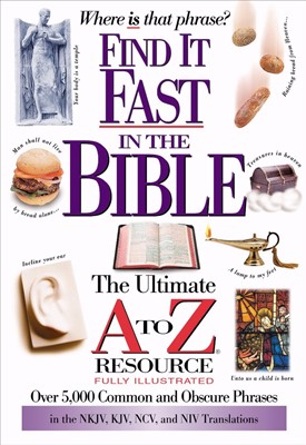 Find it Fast in the Bible (Paperback)