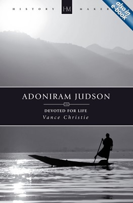 Adoniram Judson (Paperback)