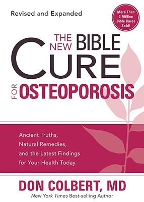 The New Bible Cure For Osteoporosis (Paperback)