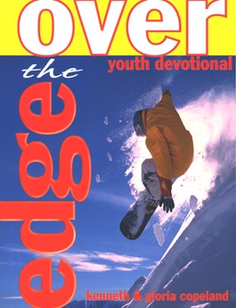 Over The Edge Xtreme Youth Devotional (Paperback)