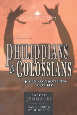The Books Of Philippians And Colossians (Hard Cover)