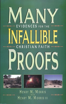 Many Infallible Proofs (Paperback)