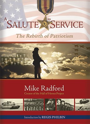 Salute To Service, A (Paperback)