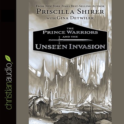 The Prince Warriors and the Unseen Invasion Audio Book (CD-Audio)
