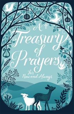 Treasury Of Prayers, A (Hard Cover)