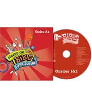 Hands-On Bible Curriculum Grades 1&2 CD Summer 2017 (CD-Audio)