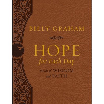 Hope For Each Day Large Deluxe (Imitation Leather)