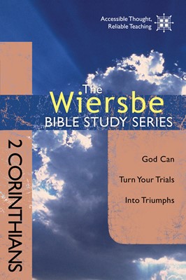 The Wiersbe Bible Study Series: 2 Corinthians (Paperback)