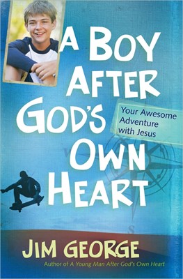 Boy After God's Own Heart, A (Paperback)