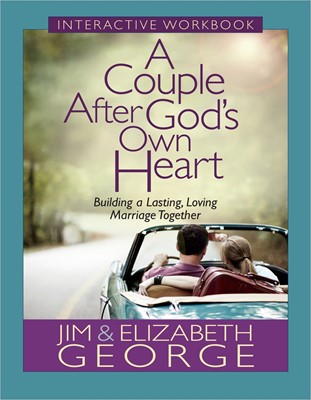 Couple After God's Own Heart Interactive Workbook, A (Paperback)