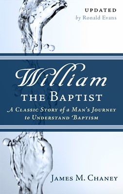 William the Baptist (Paperback)