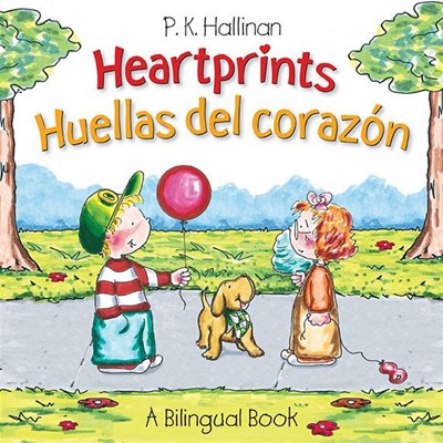 Heartprints/ Huellas Del Corazon (Paperback)